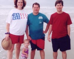 Jennifer, John, Jeff, Ainsley Jennifer, John, Jeff, Ainsley