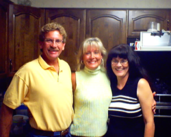 Rex, Terry Ehart, Suzanne Arthur Rex, Terry Ehart, Suzanne Arthur