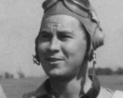 Grandpa Chuck Purcell in his days as a Navy pilot. Grandpa Chuck Purcell